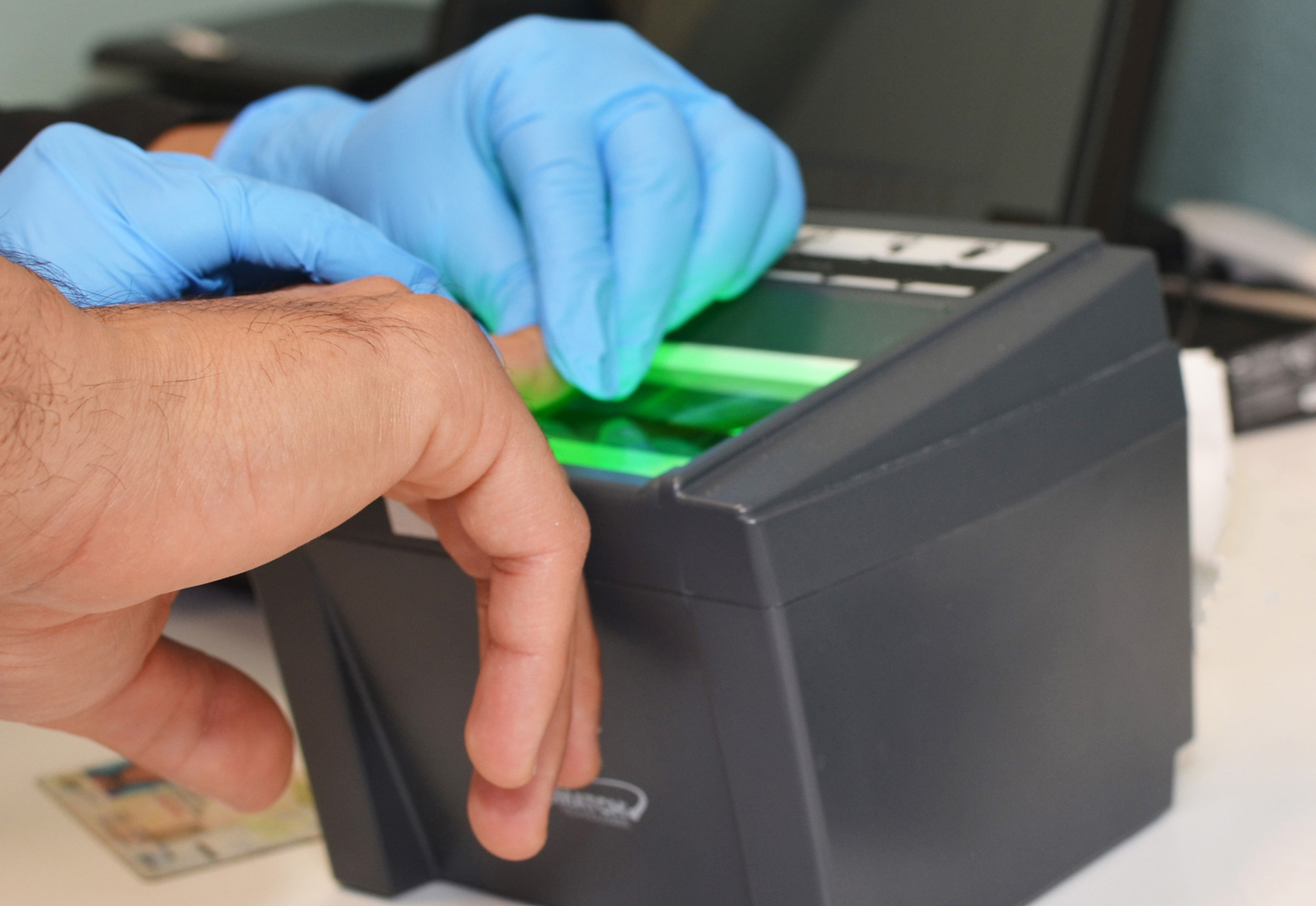 Live Scan Fingerprinting - Glendale - 91204